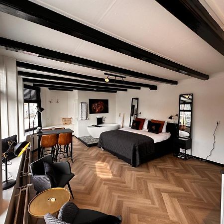 Borrel & Bed Onder Zeil Bed & Breakfast Zwolle  Luaran gambar