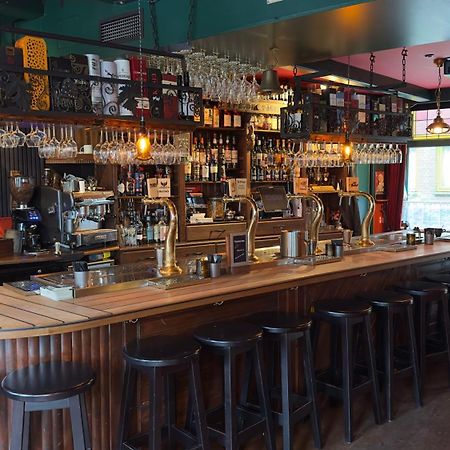 Borrel & Bed Onder Zeil Bed & Breakfast Zwolle  Luaran gambar