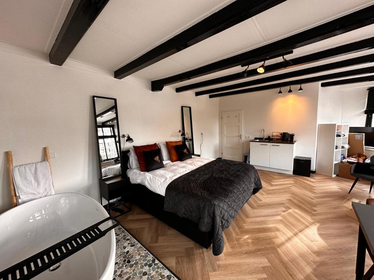Borrel & Bed Onder Zeil Bed & Breakfast Zwolle  Luaran gambar