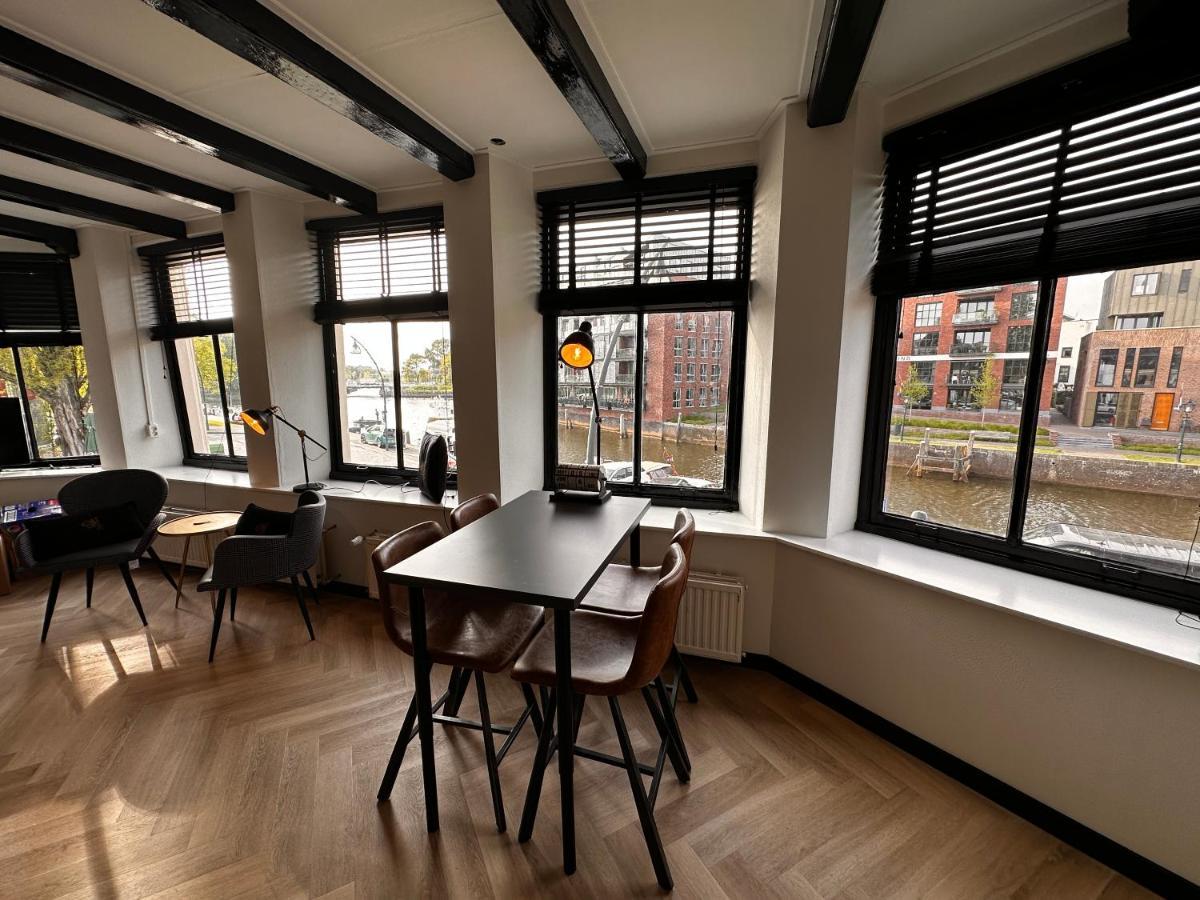 Borrel & Bed Onder Zeil Bed & Breakfast Zwolle  Luaran gambar
