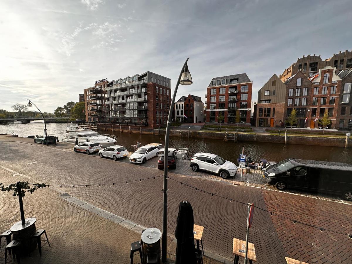 Borrel & Bed Onder Zeil Bed & Breakfast Zwolle  Luaran gambar