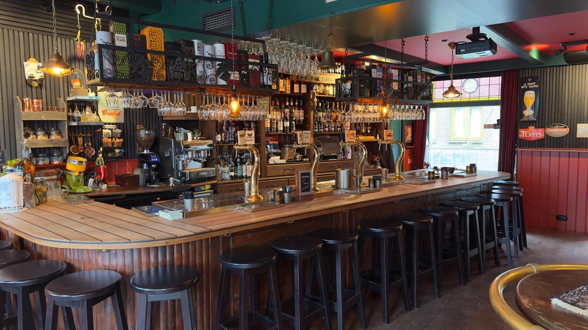Borrel & Bed Onder Zeil Bed & Breakfast Zwolle  Luaran gambar